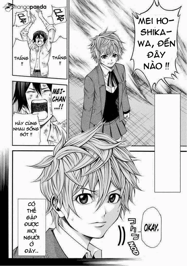 Kamisama No Iutoori Ii Chapter 56 - 4