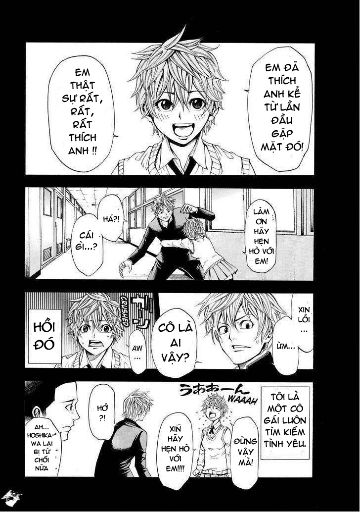 Kamisama No Iutoori Ii Chapter 56 - 6