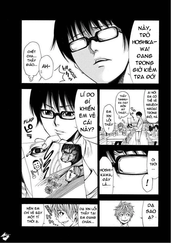 Kamisama No Iutoori Ii Chapter 56 - 9