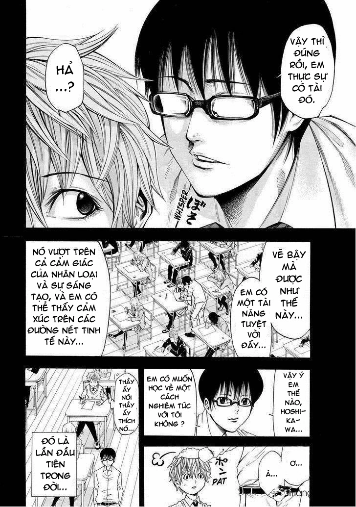 Kamisama No Iutoori Ii Chapter 56 - 10