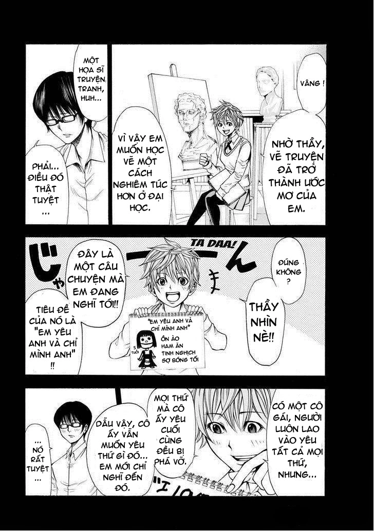 Kamisama No Iutoori Ii Chapter 56 - 12