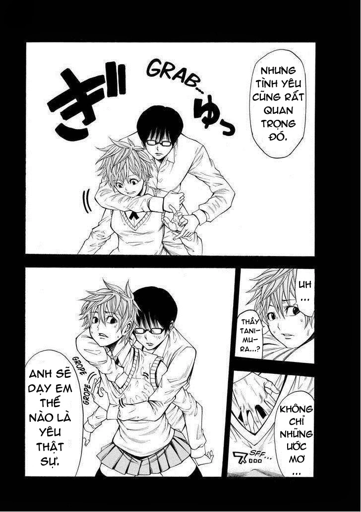 Kamisama No Iutoori Ii Chapter 56 - 14