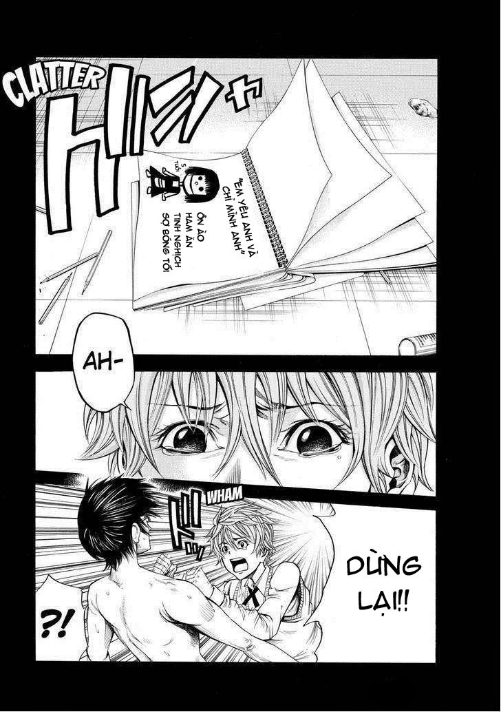 Kamisama No Iutoori Ii Chapter 56 - 16