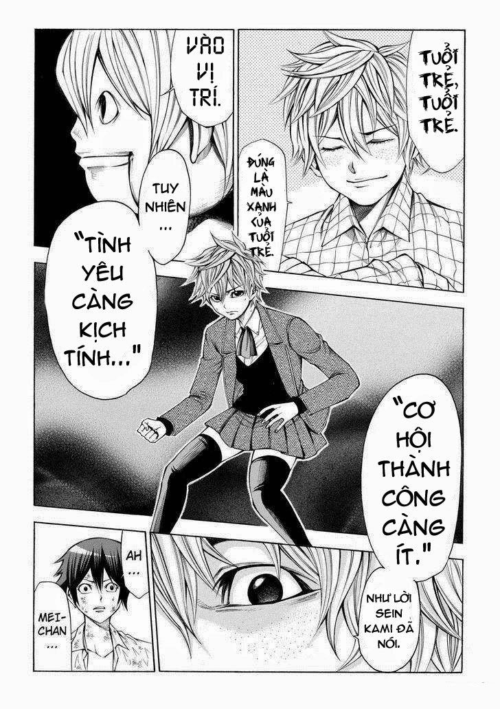 Kamisama No Iutoori Ii Chapter 56 - 24