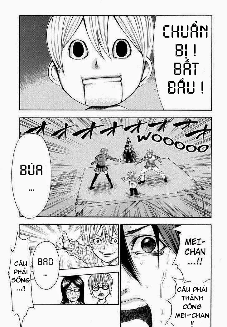 Kamisama No Iutoori Ii Chapter 56 - 25