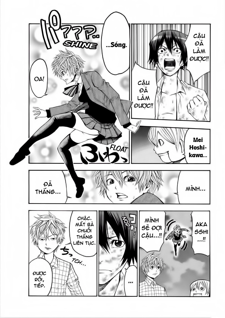 Kamisama No Iutoori Ii Chapter 57 - 5