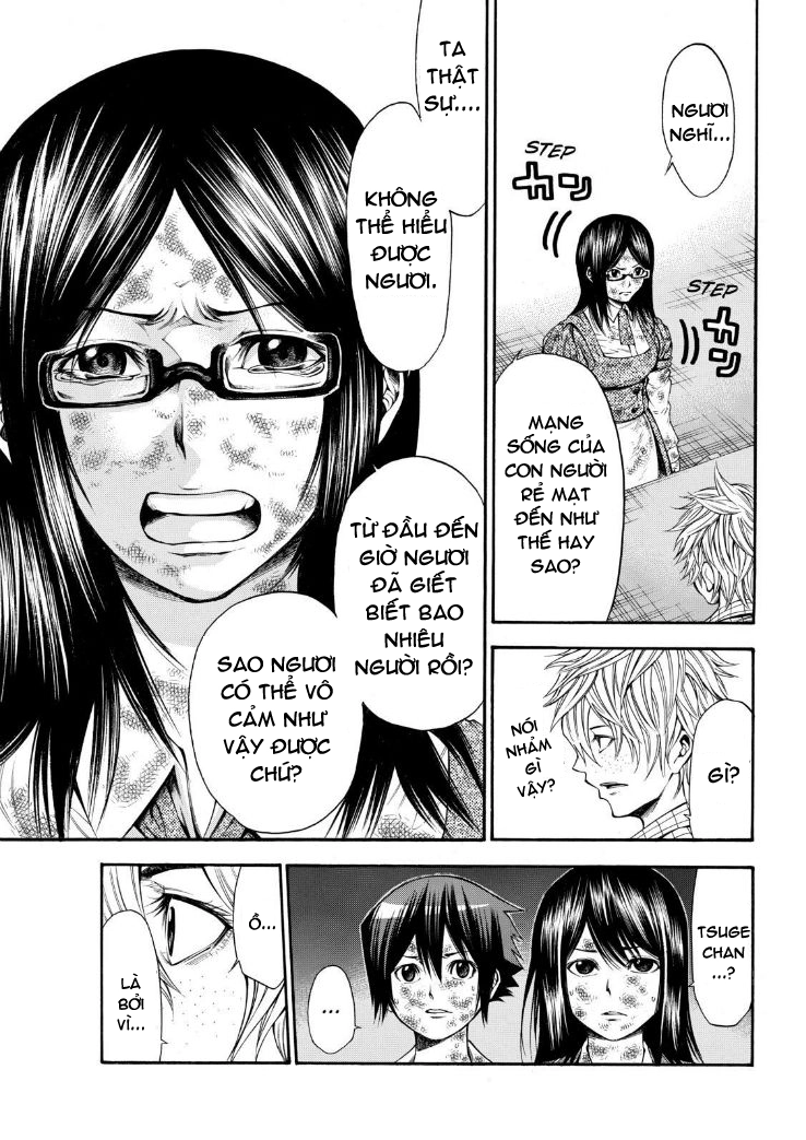 Kamisama No Iutoori Ii Chapter 57 - 13