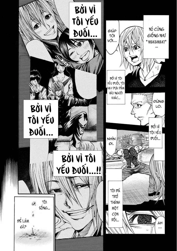 Kamisama No Iutoori Ii Chapter 58 - 9