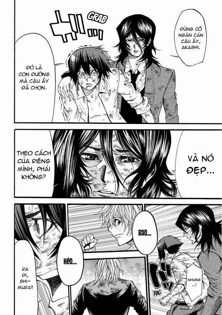 Kamisama No Iutoori Ii Chapter 58 - 14