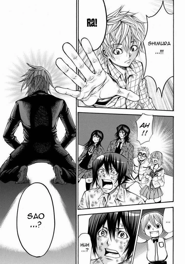 Kamisama No Iutoori Ii Chapter 58 - 15