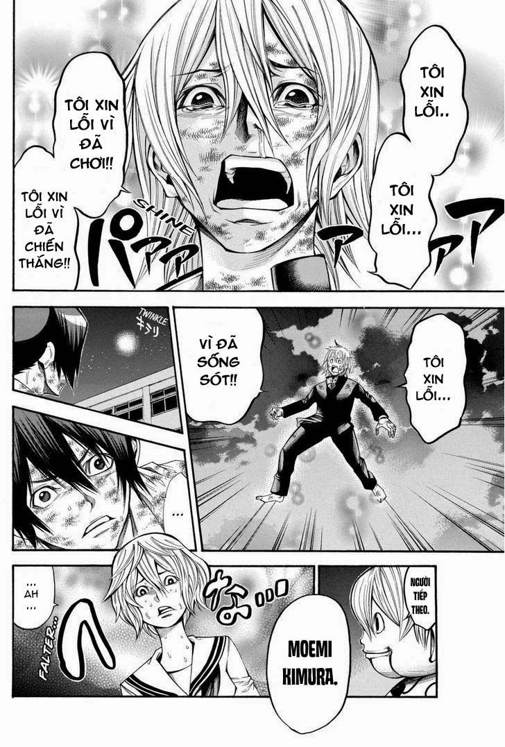 Kamisama No Iutoori Ii Chapter 58 - 18