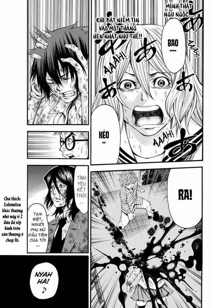 Kamisama No Iutoori Ii Chapter 58 - 19