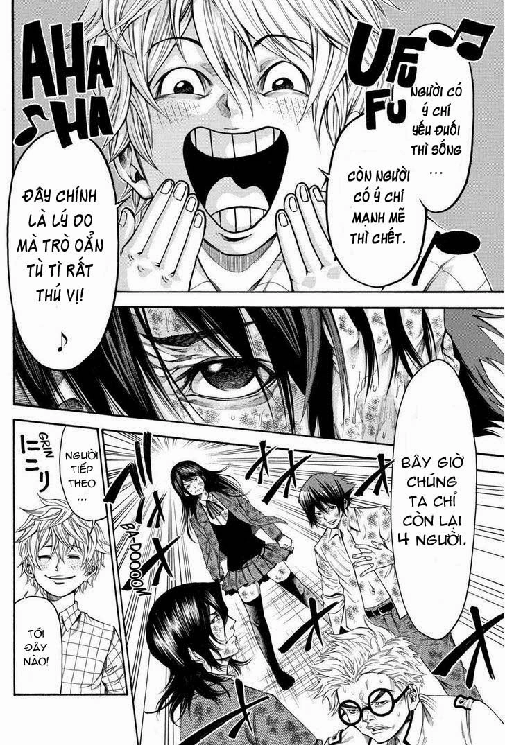 Kamisama No Iutoori Ii Chapter 58 - 20