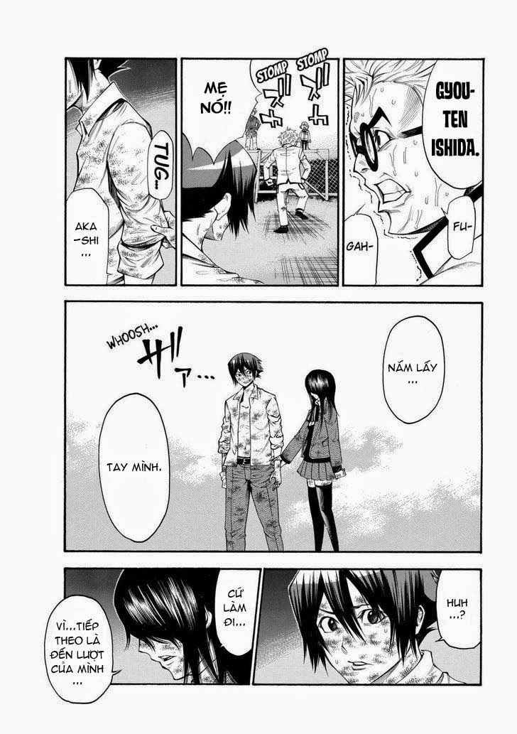 Kamisama No Iutoori Ii Chapter 58 - 21