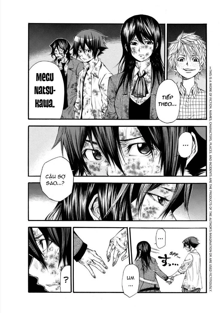 Kamisama No Iutoori Ii Chapter 59 - 5