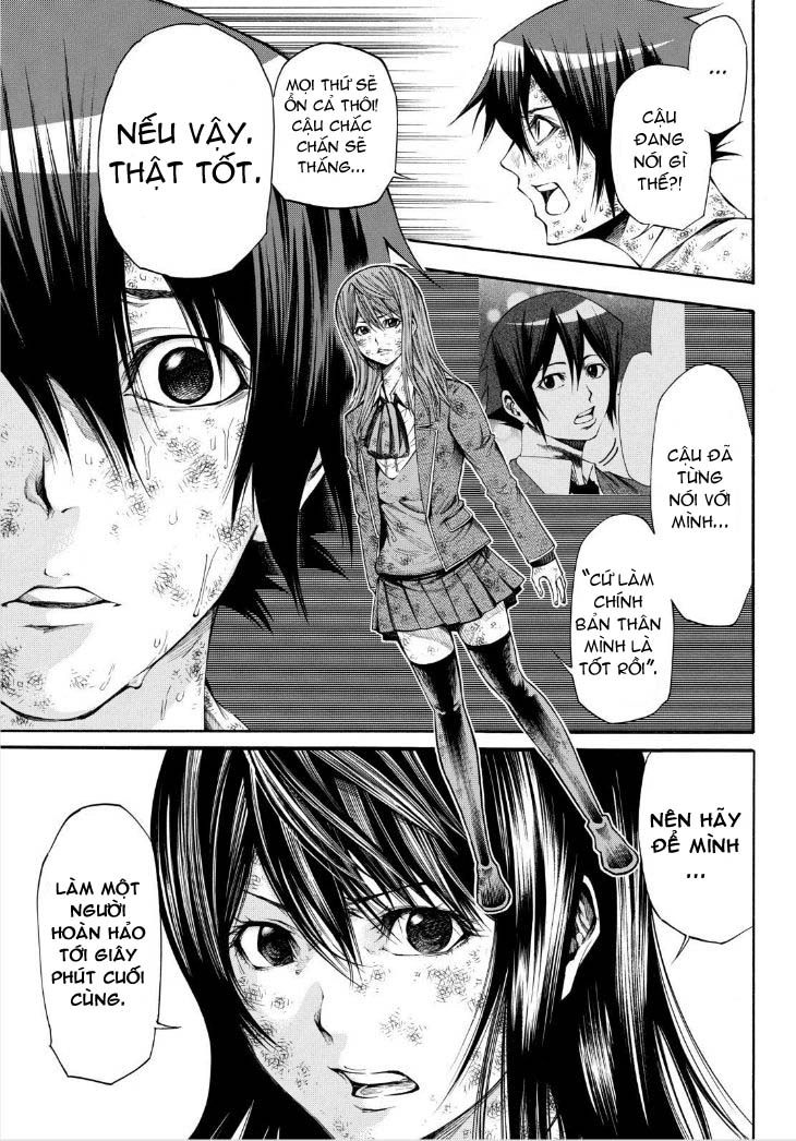 Kamisama No Iutoori Ii Chapter 59 - 7