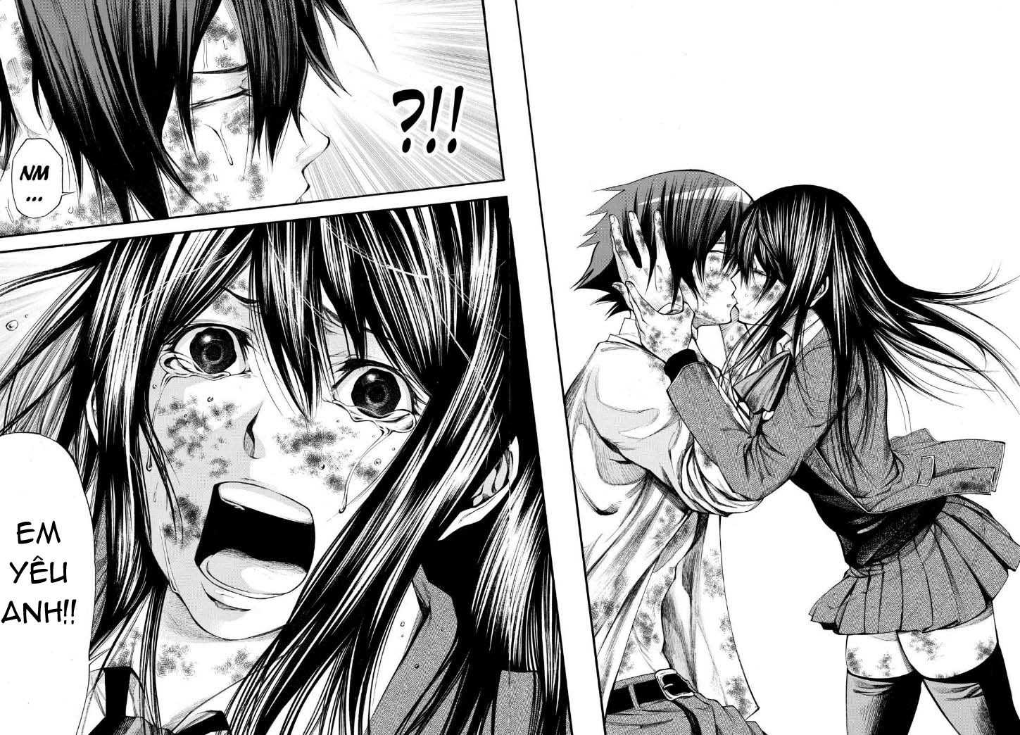 Kamisama No Iutoori Ii Chapter 59 - 10