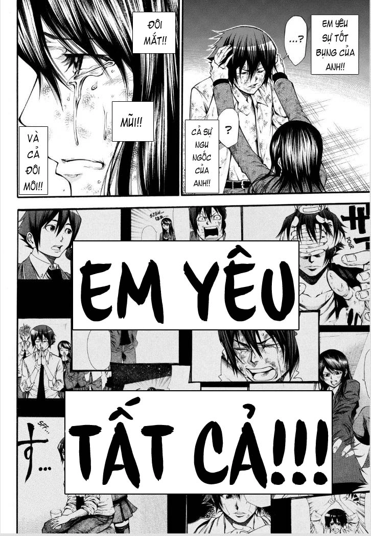 Kamisama No Iutoori Ii Chapter 59 - 11