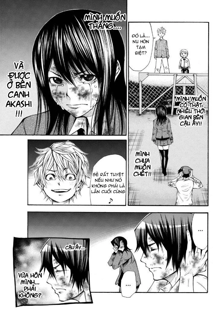 Kamisama No Iutoori Ii Chapter 59 - 12