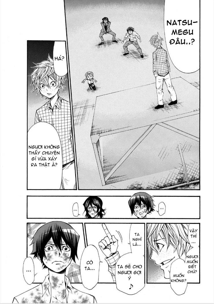 Kamisama No Iutoori Ii Chapter 59 - 16