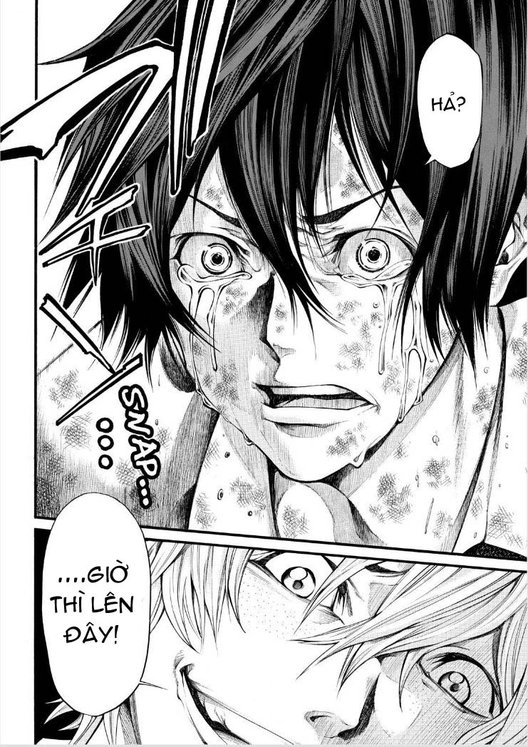 Kamisama No Iutoori Ii Chapter 59 - 19