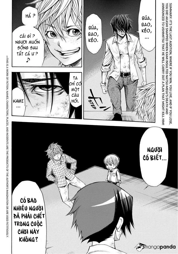 Kamisama No Iutoori Ii Chapter 60 - 4