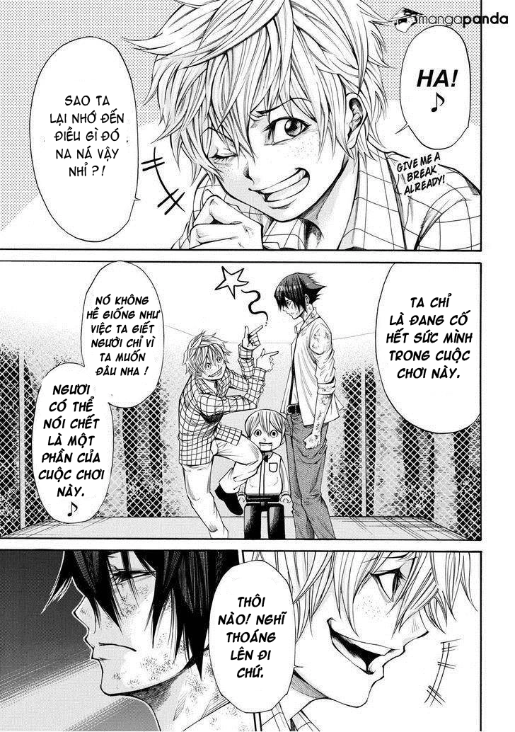 Kamisama No Iutoori Ii Chapter 60 - 5