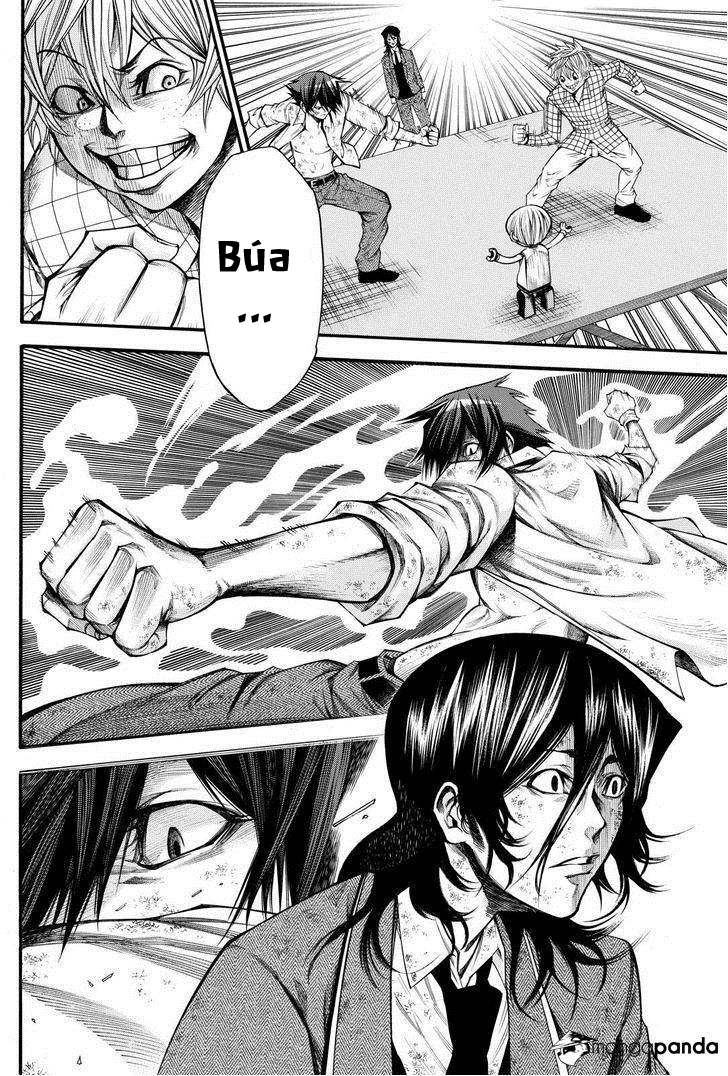 Kamisama No Iutoori Ii Chapter 60 - 10