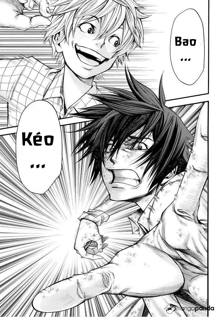 Kamisama No Iutoori Ii Chapter 60 - 11