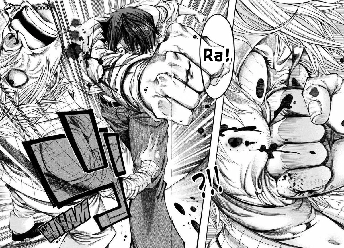 Kamisama No Iutoori Ii Chapter 60 - 12