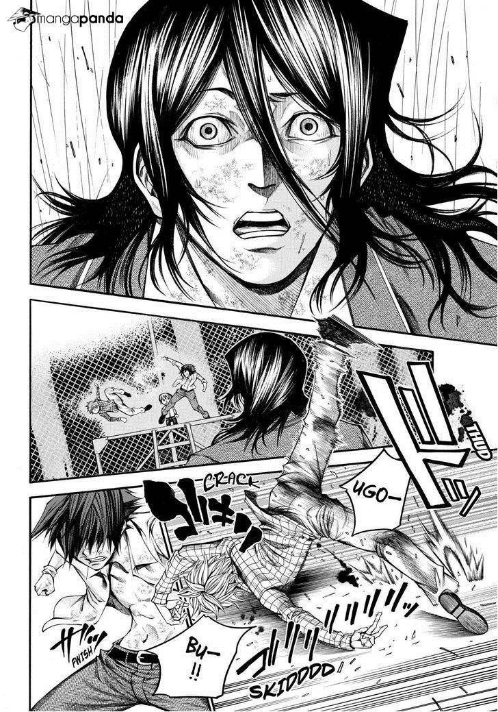 Kamisama No Iutoori Ii Chapter 60 - 13