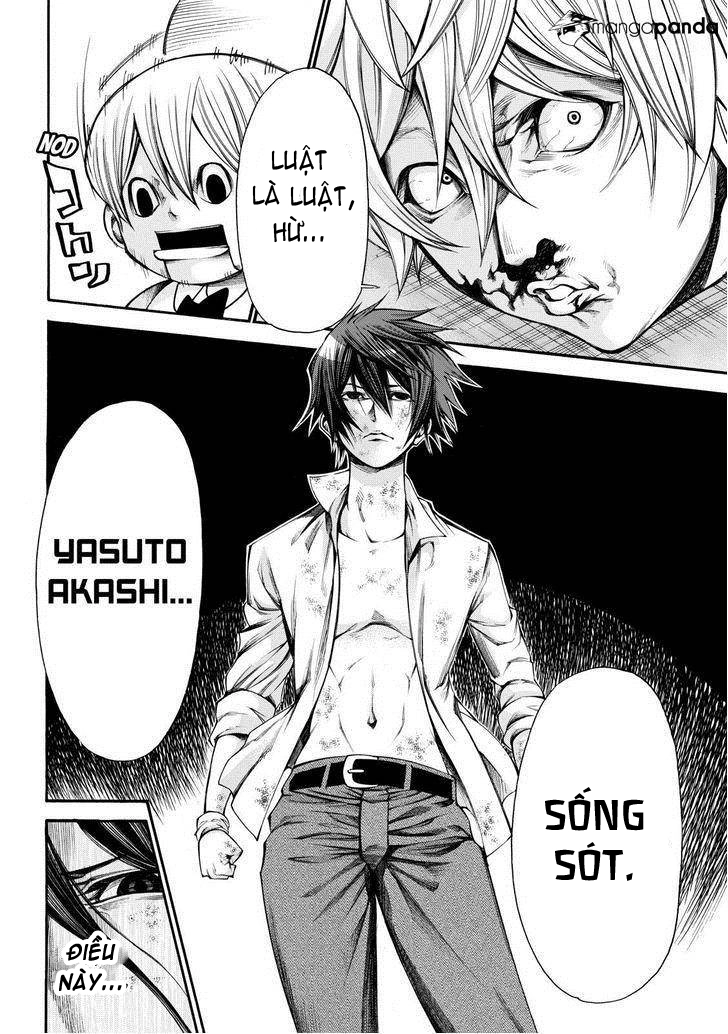 Kamisama No Iutoori Ii Chapter 60 - 17