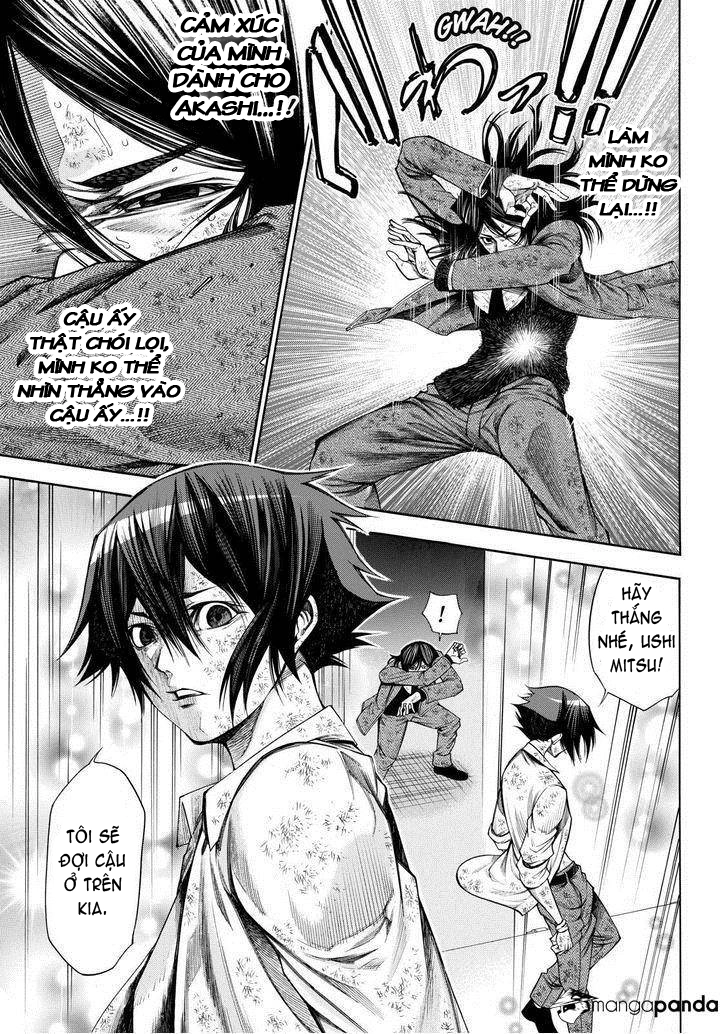 Kamisama No Iutoori Ii Chapter 60 - 18