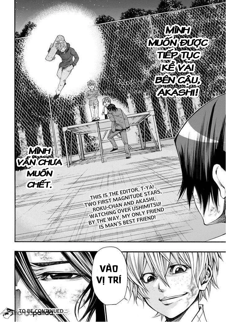 Kamisama No Iutoori Ii Chapter 60 - 21