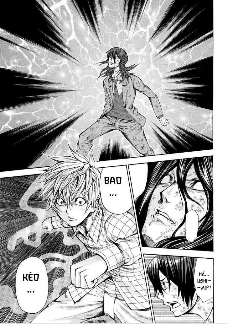 Kamisama No Iutoori Ii Chapter 61 - 5