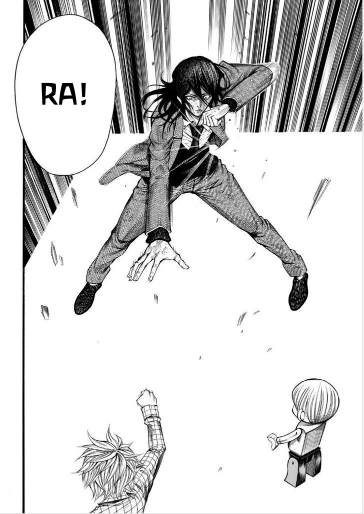 Kamisama No Iutoori Ii Chapter 61 - 6