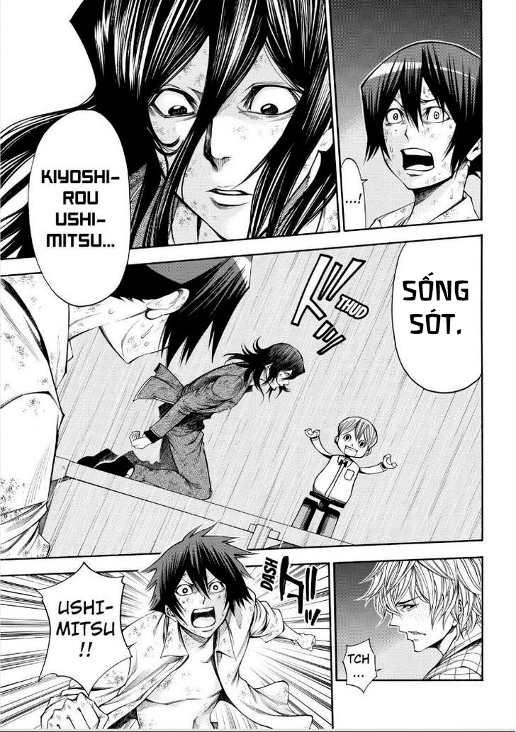 Kamisama No Iutoori Ii Chapter 61 - 7