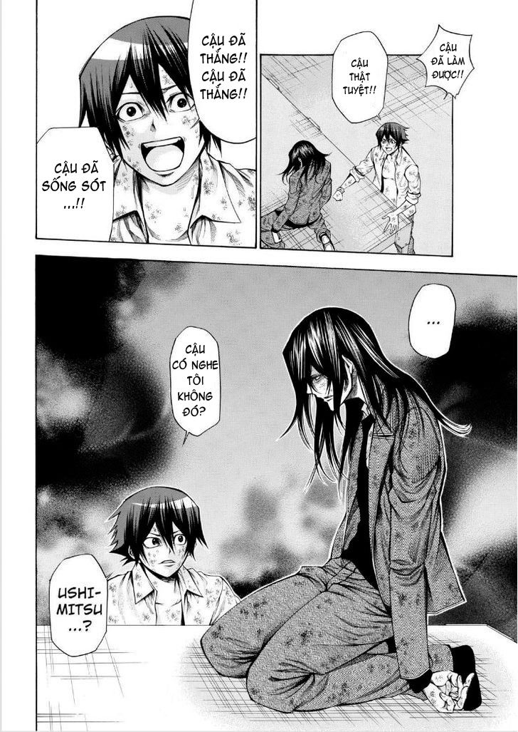 Kamisama No Iutoori Ii Chapter 61 - 8