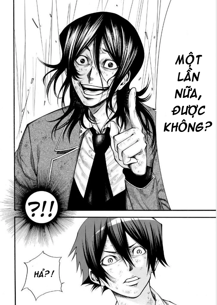 Kamisama No Iutoori Ii Chapter 61 - 10