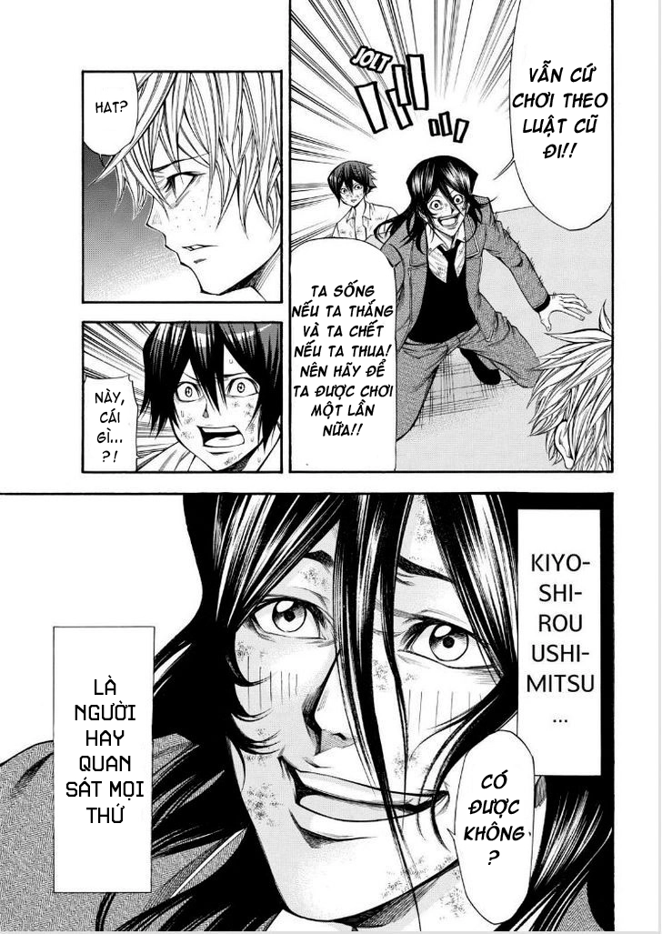 Kamisama No Iutoori Ii Chapter 61 - 11