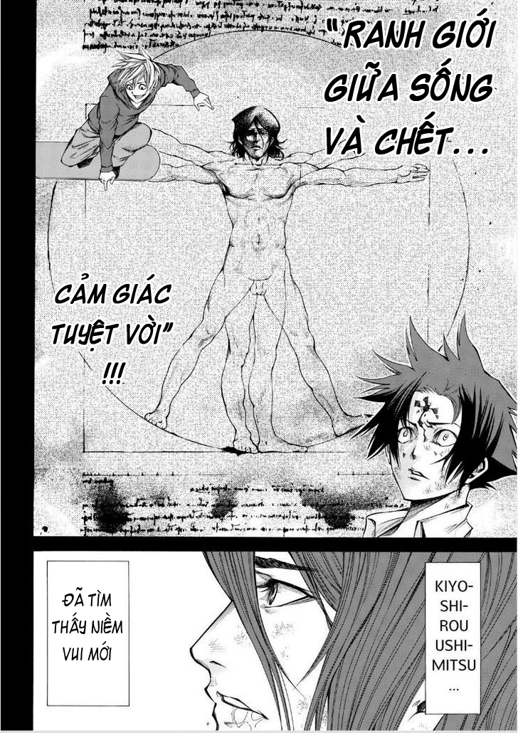 Kamisama No Iutoori Ii Chapter 61 - 14