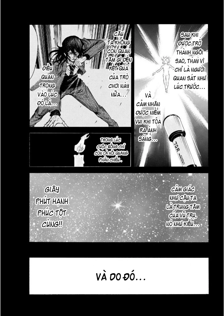 Kamisama No Iutoori Ii Chapter 61 - 15