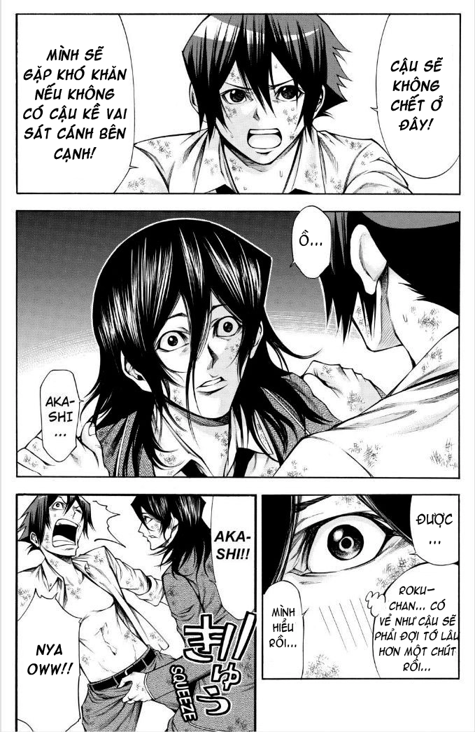 Kamisama No Iutoori Ii Chapter 61 - 19