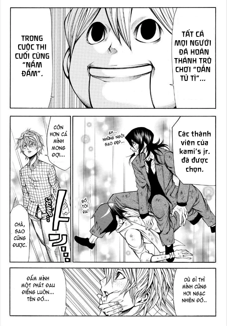 Kamisama No Iutoori Ii Chapter 61 - 21