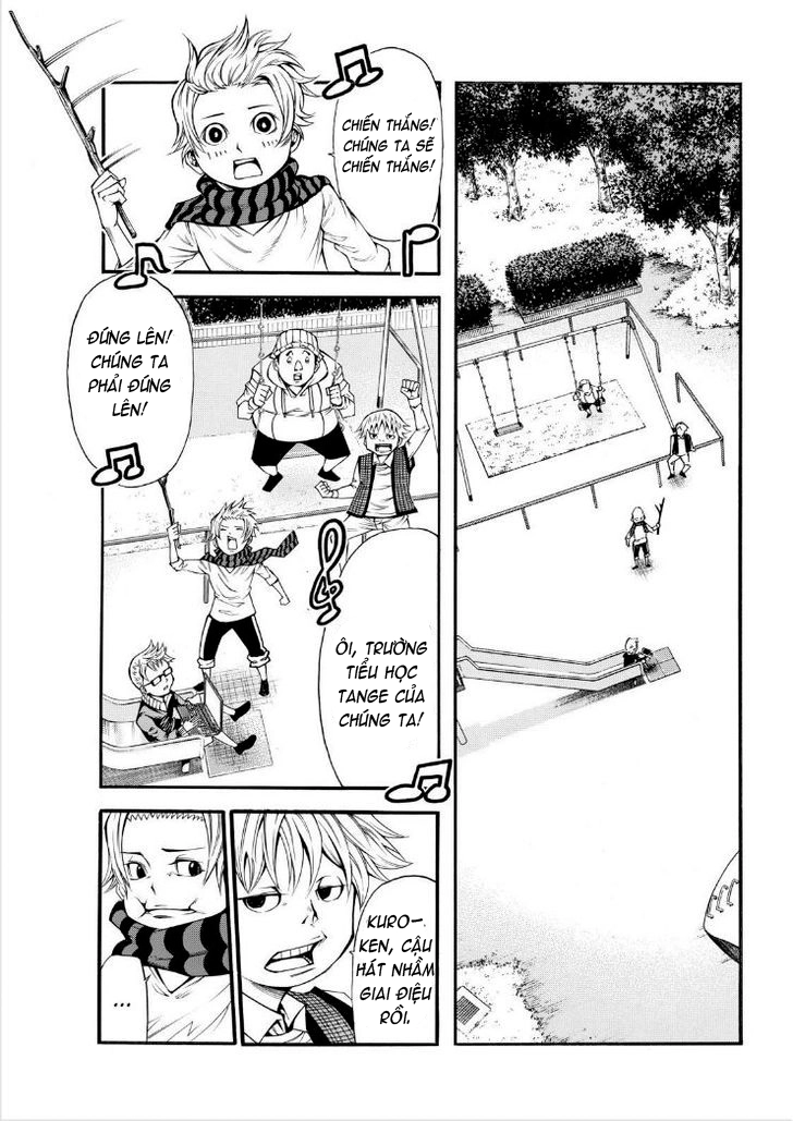 Kamisama No Iutoori Ii Chapter 63 - 15