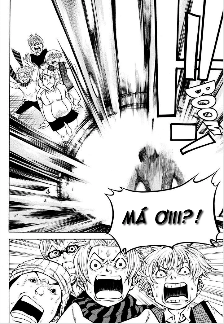 Kamisama No Iutoori Ii Chapter 63 - 20