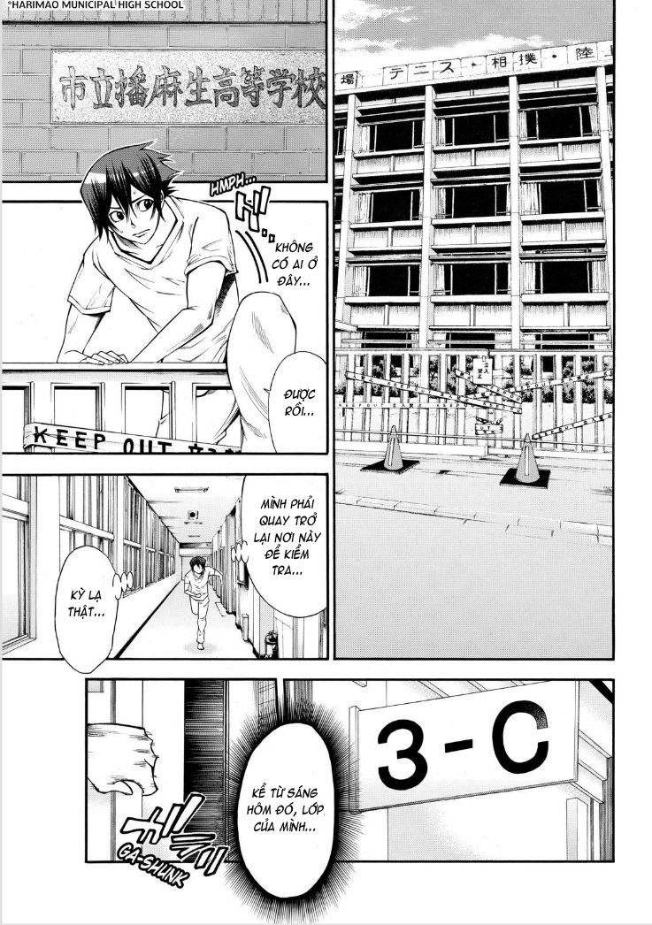 Kamisama No Iutoori Ii Chapter 64 - 11