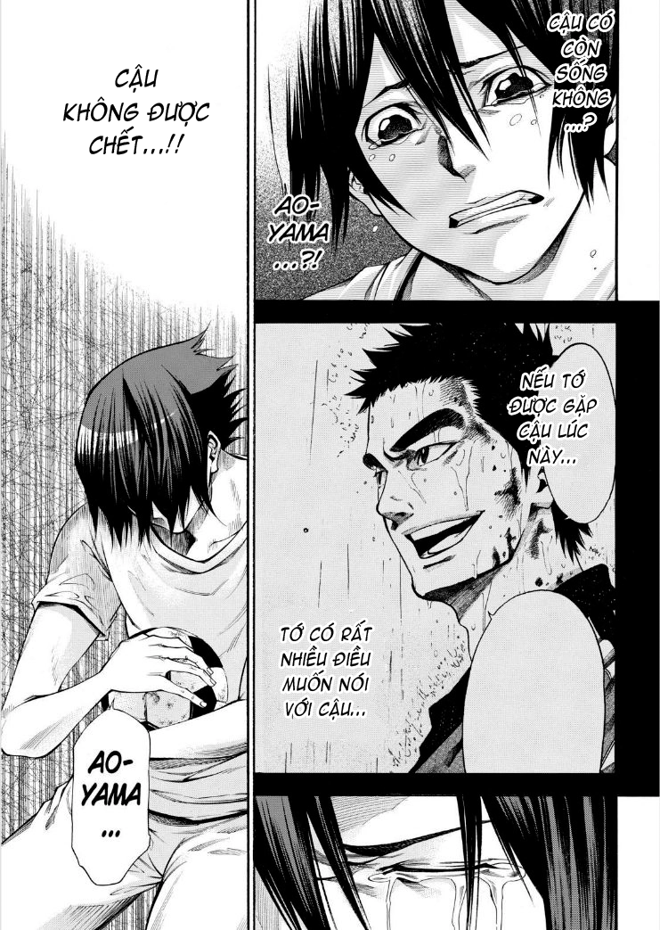 Kamisama No Iutoori Ii Chapter 64 - 15