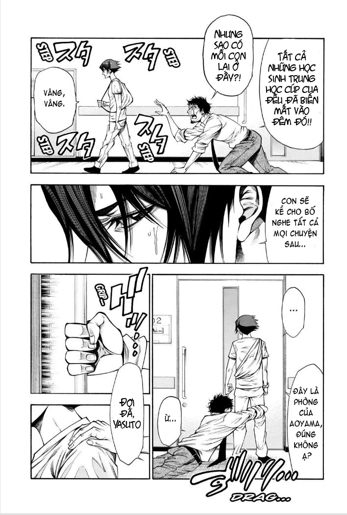 Kamisama No Iutoori Ii Chapter 64 - 19