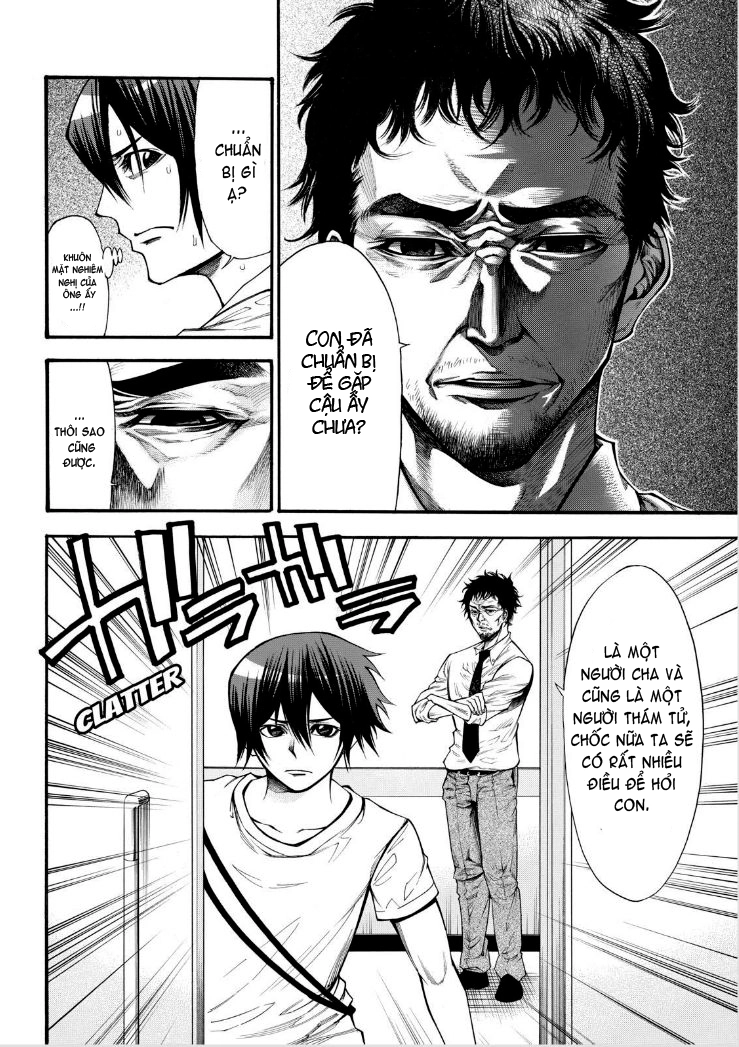 Kamisama No Iutoori Ii Chapter 64 - 20